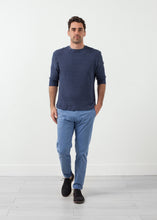 Load image into Gallery viewer, Melange Waffle Top