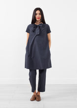 Load image into Gallery viewer, Babydoll Bow Dress