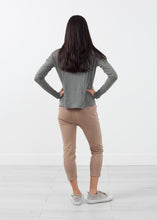 Load image into Gallery viewer, Knit Chino Pant