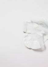 Load image into Gallery viewer, Large Polka Dot Sheer Crew