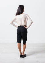 Load image into Gallery viewer, Woven Shorts in Black
