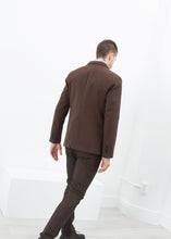 Load image into Gallery viewer, Sport Jacket in Brown
