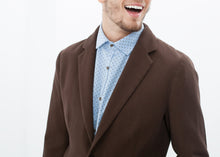 Load image into Gallery viewer, Sport Jacket in Brown
