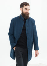 Load image into Gallery viewer, Zig Coat in Evening
