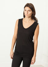 Load image into Gallery viewer, Millenium Tank in Black
