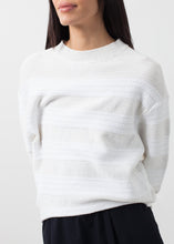 Load image into Gallery viewer, Wide Stripe Sweater
