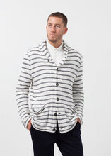 Load image into Gallery viewer, Unisex Shawl Cardigan
