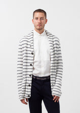 Load image into Gallery viewer, Unisex Shawl Cardigan
