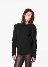 Load image into Gallery viewer, Symphonie Sweatshirt in Black
