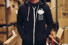 Load image into Gallery viewer, Pure Fix 1940&#39;s Zip Hoodie
